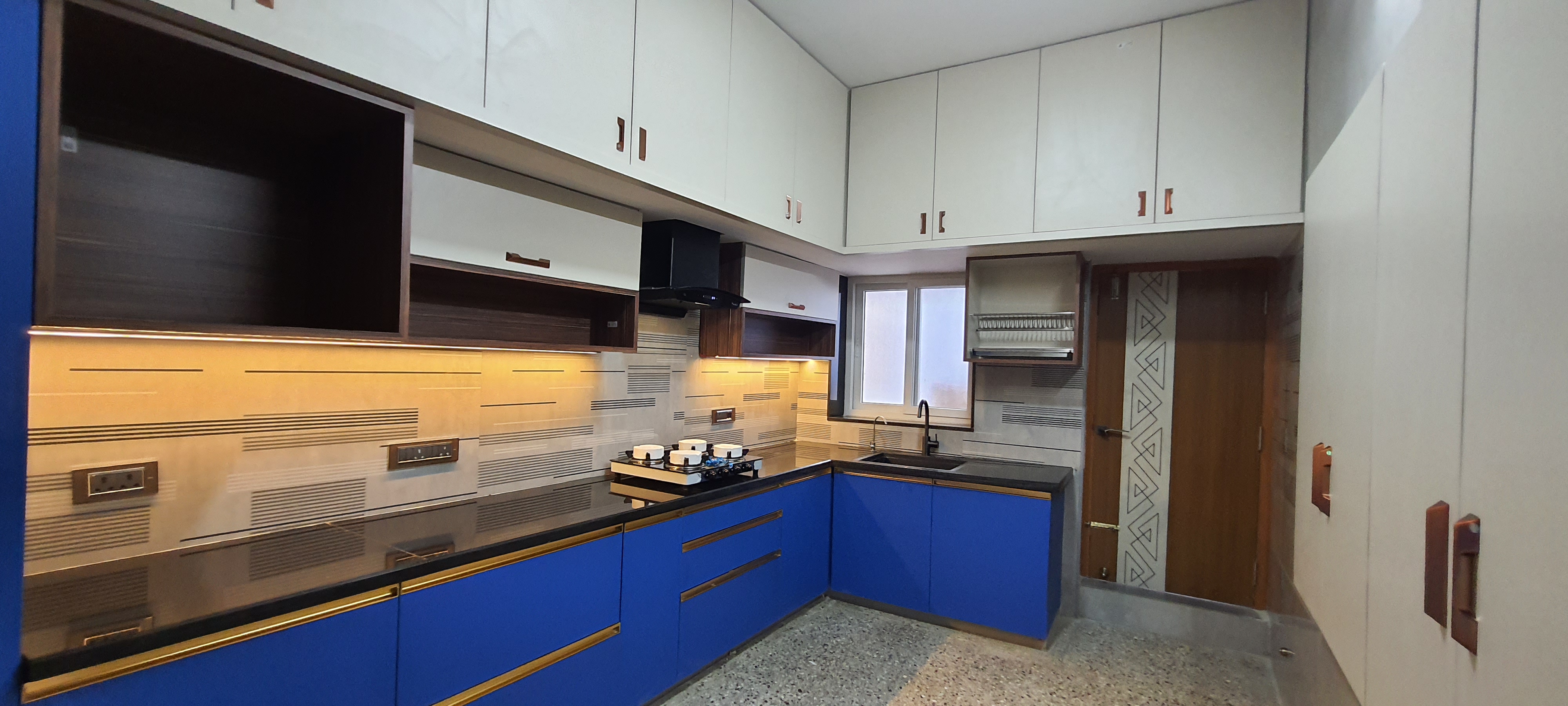 Kitchen - After